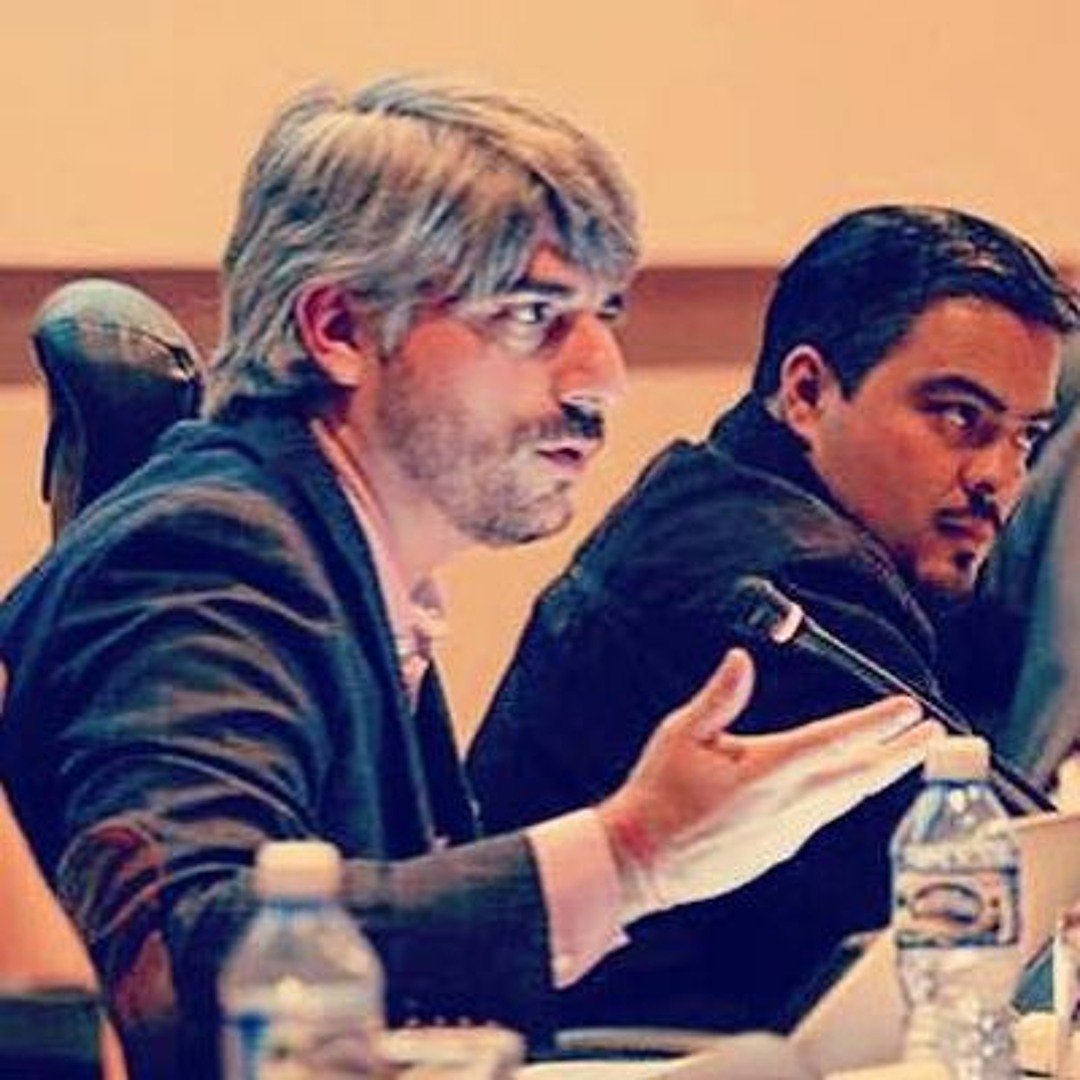 Amauri Chamorro - Estratégia no território